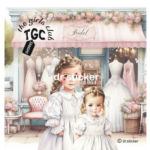 The Girls Club Shoppes-Bridal 740