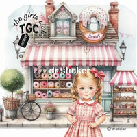 The Girls Club Shoppes- Donuts 726
