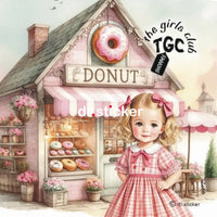 The Girls Club Shoppes- Donuts 726