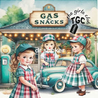 The Girls Club Shoppes- Gas Station 727