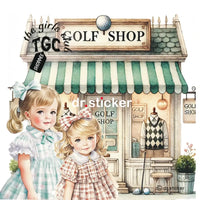 The Girls Club Shoppes- Golf 765