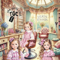 The Girls Club Shoppes- Hair Salon 770