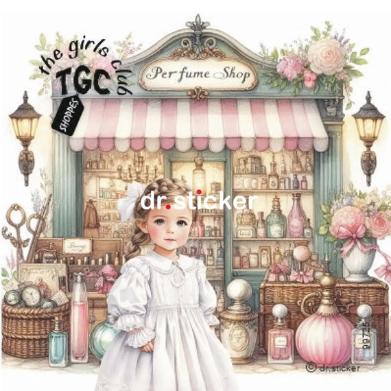 The Girls Club Shoppes- Perfume 725