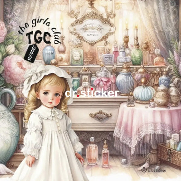 The Girls Club Shoppes- Perfume 725