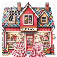 The Girls Club Shoppes- Toy N’ Trinkets 751