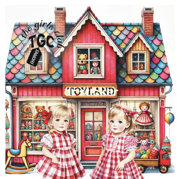 The Girls Club Shoppes- Toy N’ Trinkets 751