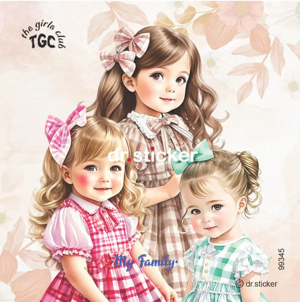 The Girls Club siblings 305