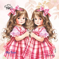 The Girls Club siblings 305