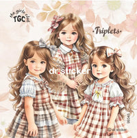 The Girls Club siblings 305