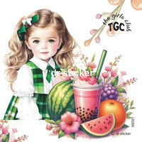 The Girls Club Smoothie Time 391