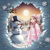 The Girls Club Snow Caves 853