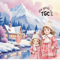 The Girls Club Snow Much Fun 880