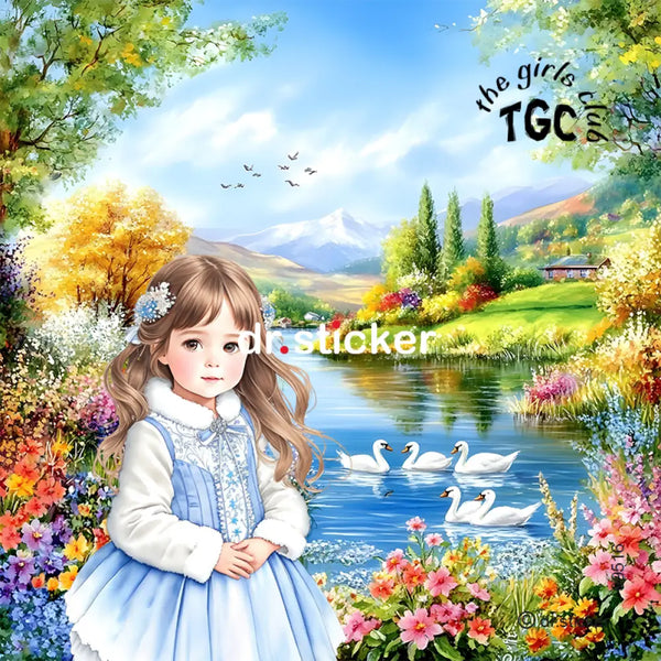 The girls Club Spring Lake 516