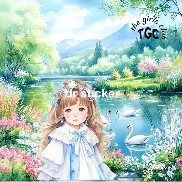 The girls Club Spring Lake 516