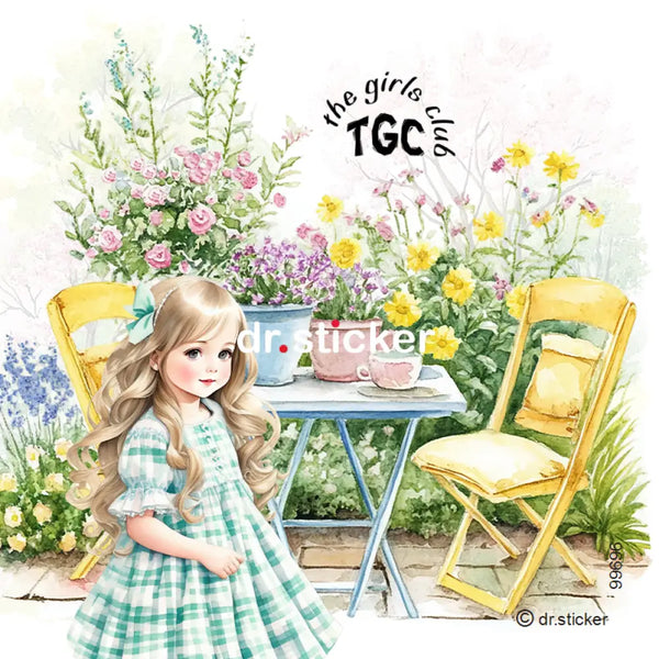 The Girls Club Spring Vibes 696