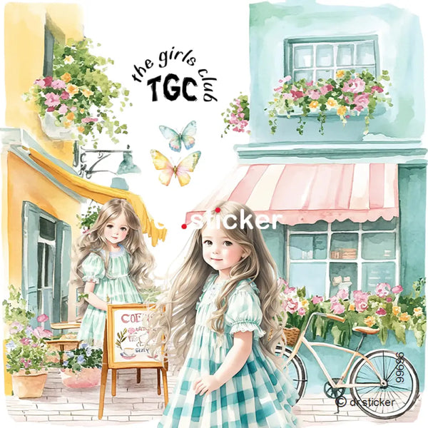 The Girls Club Spring Vibes 696