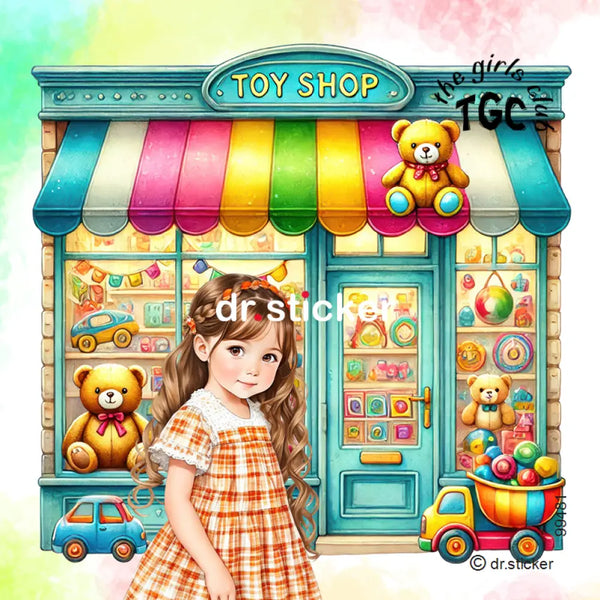 The Girls Club Stores 481