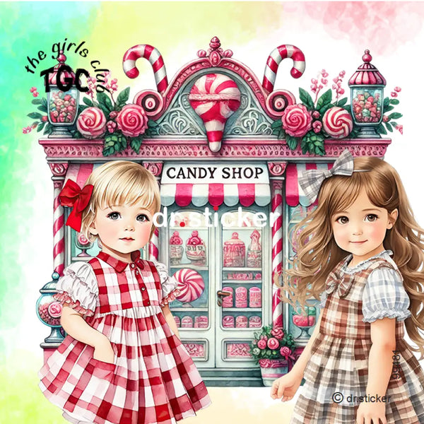 The Girls Club Stores 481