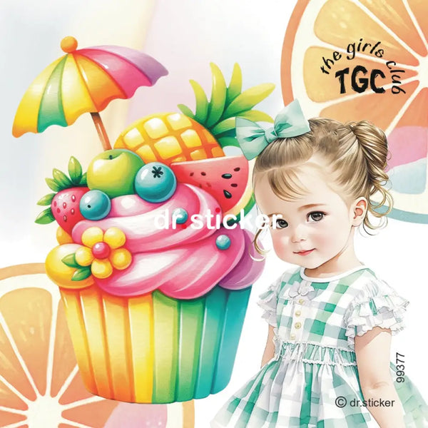 The Girls Club Summer Treats 377