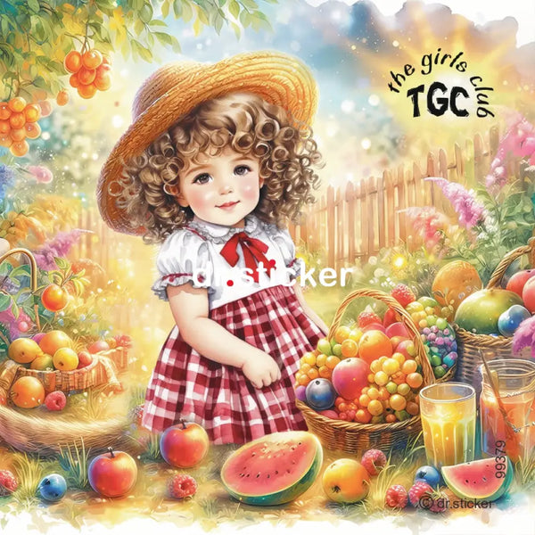 The Girls Club Summer vibes 379