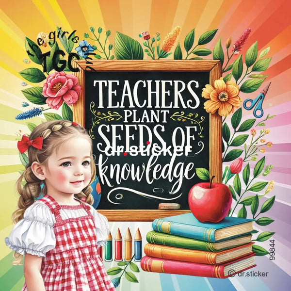 The Girls Club Teacher Series 844