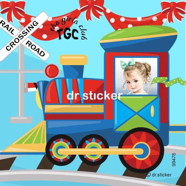 The Girls Club Train 478