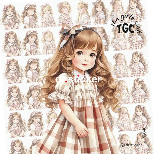 The Girls Club Transparent Girls 640