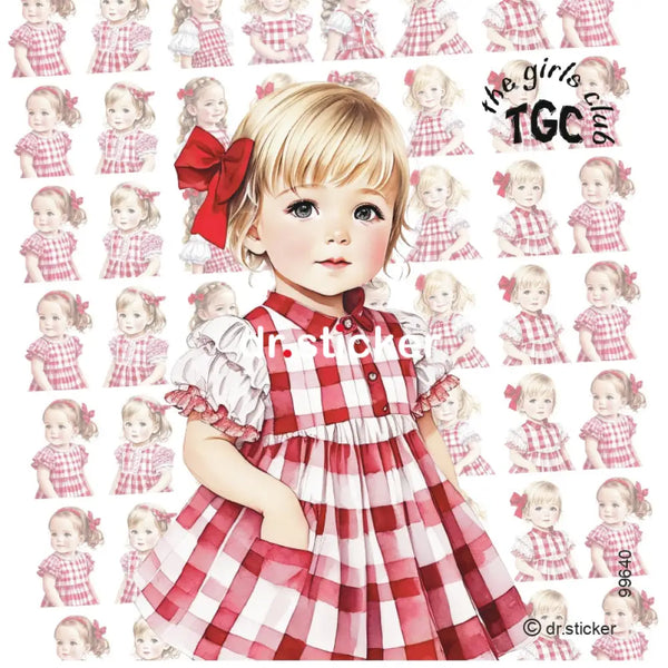 The Girls Club Transparent Girls 640