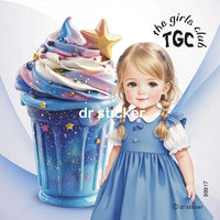 The Girls CLub Transparent Shakes - 917