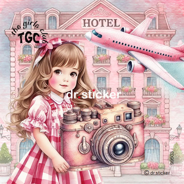 The Girls Club Travel 503