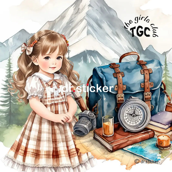 The Girls Club Travel 550