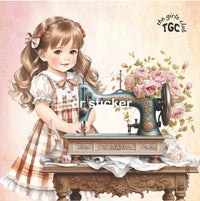 The Girls Club vintage 313