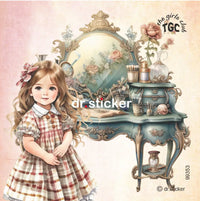 The Girls Club vintage 313