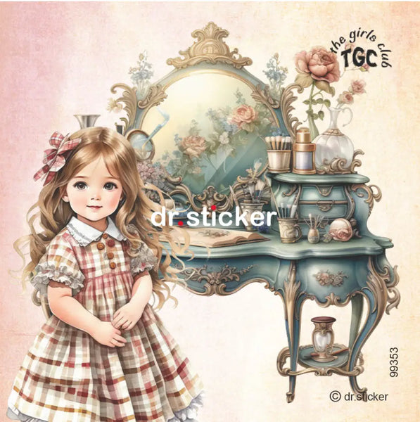 The Girls Club vintage 313