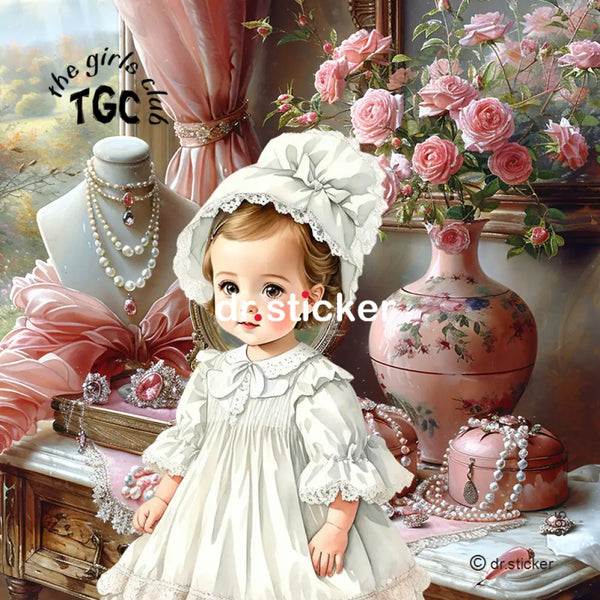 The Girls Club Vintage Jewelry 577