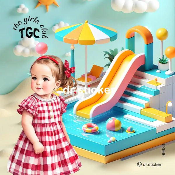 The Girls Club Water Park 683