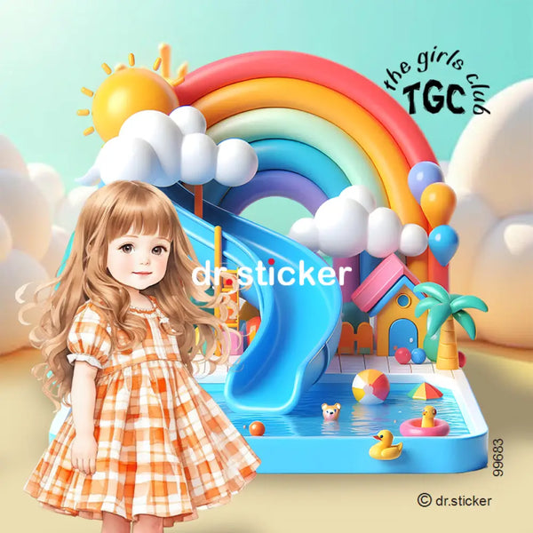 The Girls Club Water Park 683