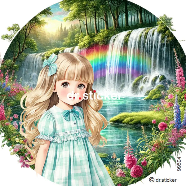 The Girls Club Waterfalls 504