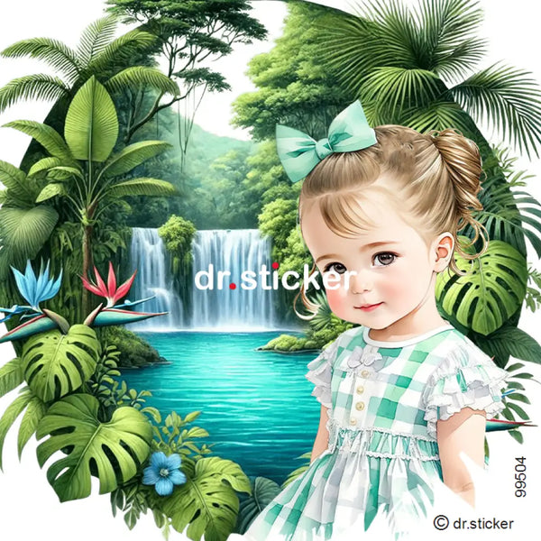 The Girls Club Waterfalls 504