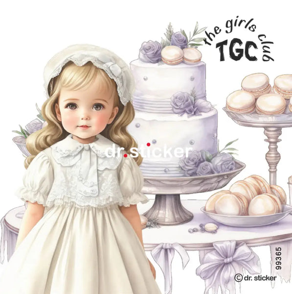 The Girls Club Wedding 365