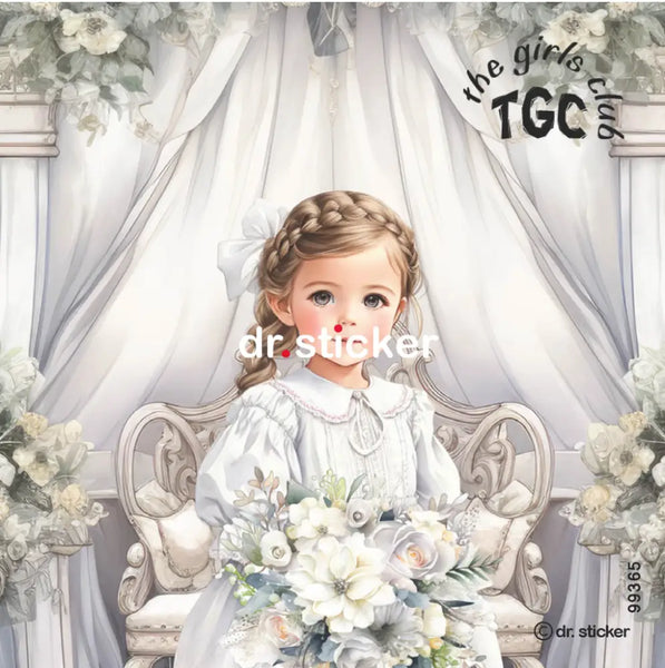 The Girls Club Wedding 365