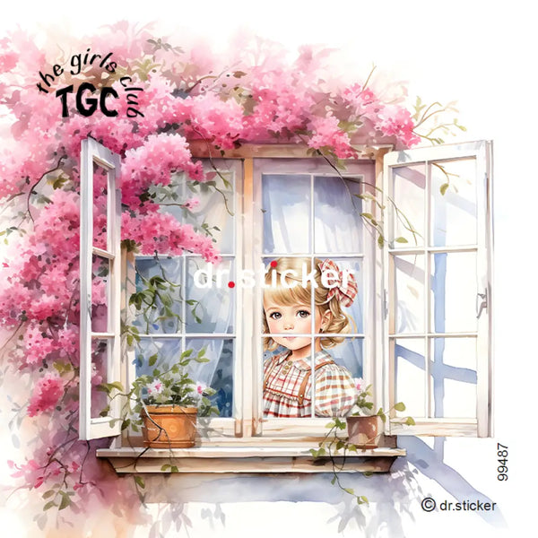 The Girls Club Windows 487