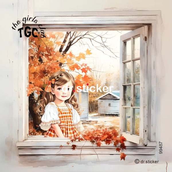 The Girls Club Windows 487