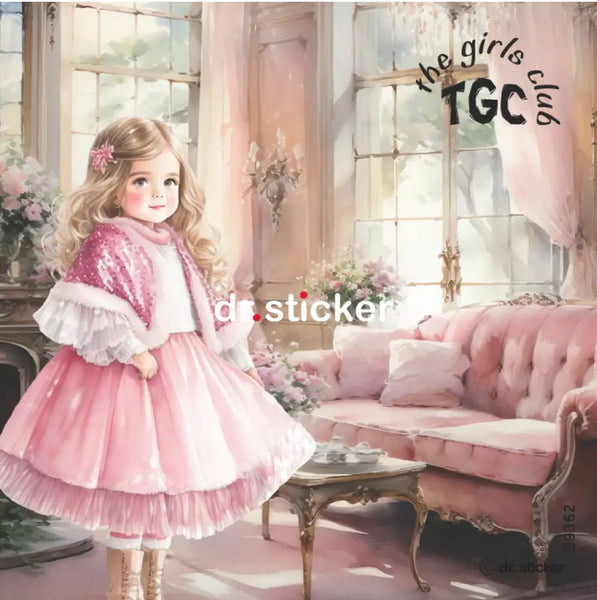 The Girls Club Winter 362