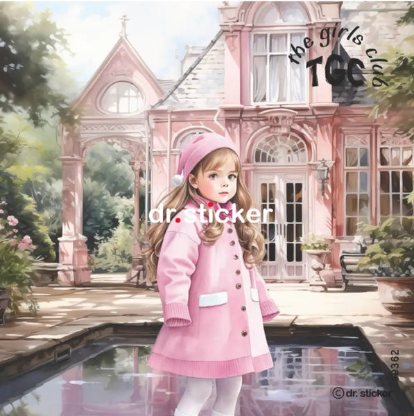 The Girls Club Winter 362