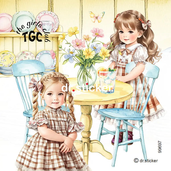 The Girls Club Yellow Spring Indoor 697