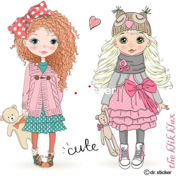 the klik klax dressing up 37