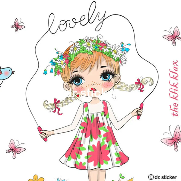 the klik klax -girls having fun 36