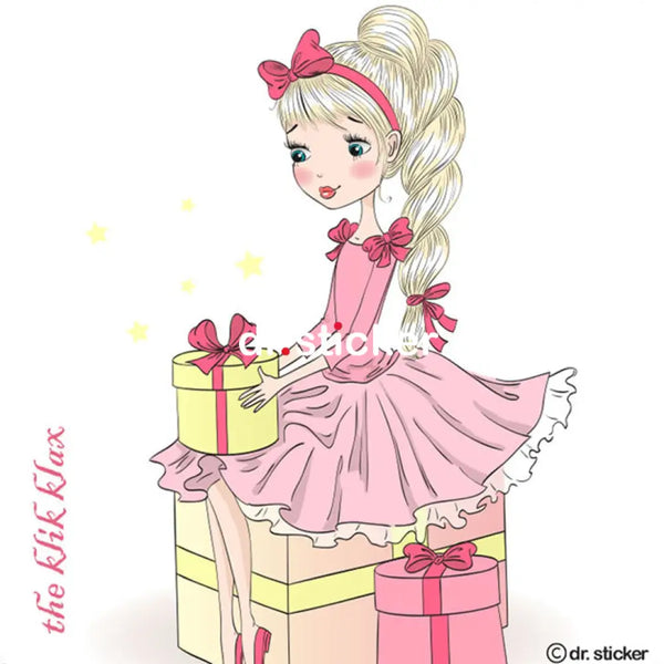 the klik klax -girls having fun 36