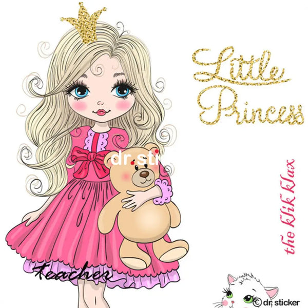 The Klik Klax - little princess 35